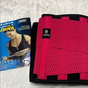 Techomed Pink Waist Trainer